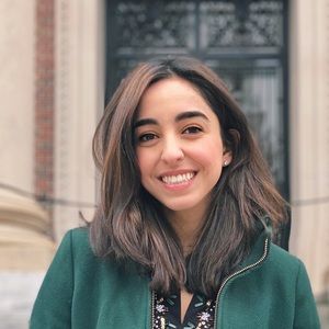 Meet your Posher, Sahar